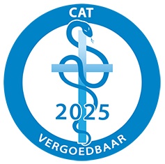 CAT vergoedbaar